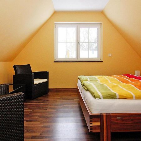 Holiday Home Lotusbluete, Zirchow Exteriér fotografie
